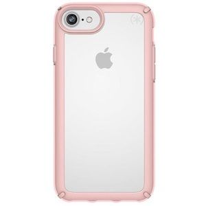 iPhone X/XS Speck Clear and Rose Case